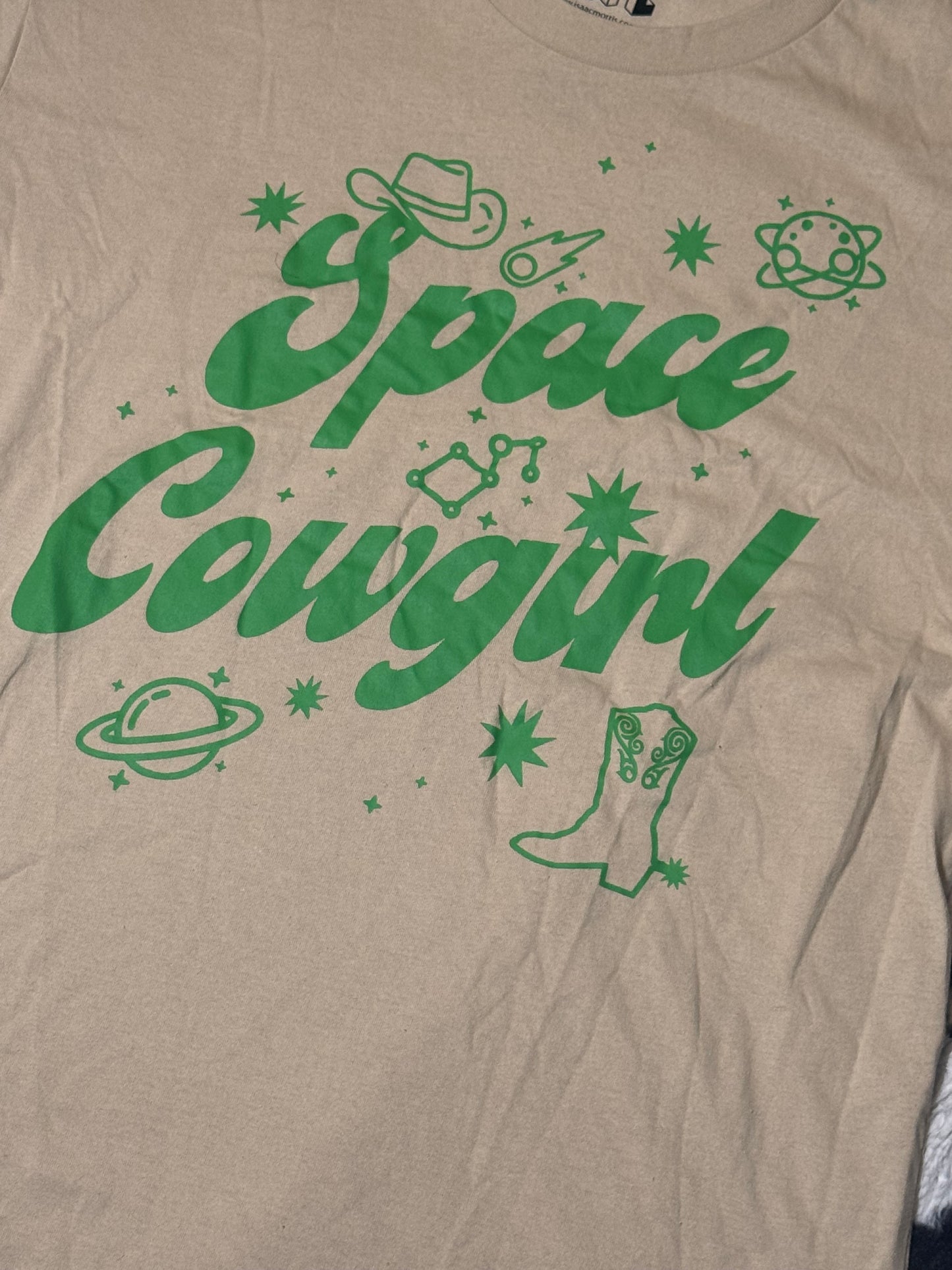 Space Cowgirl t