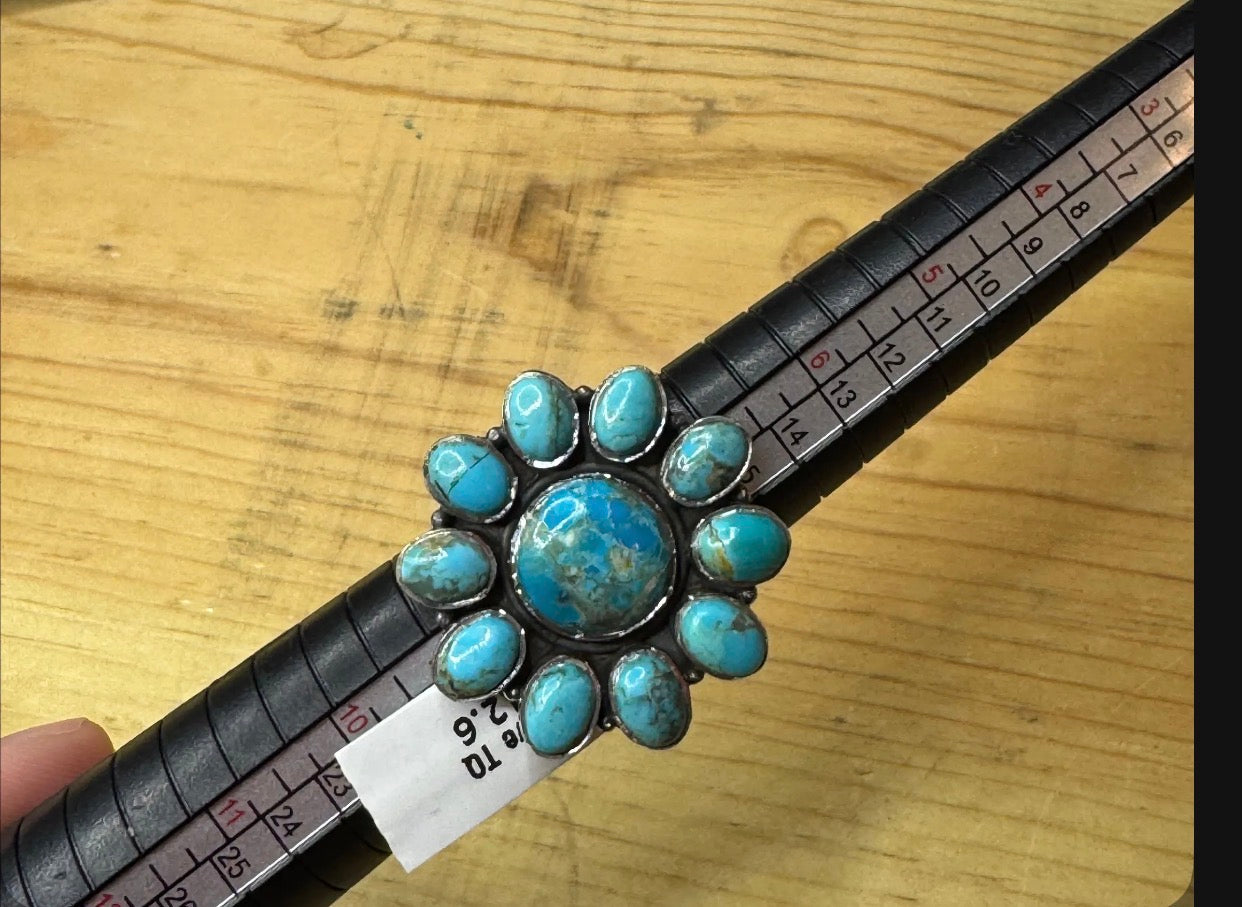 Mojave Cluster Ring