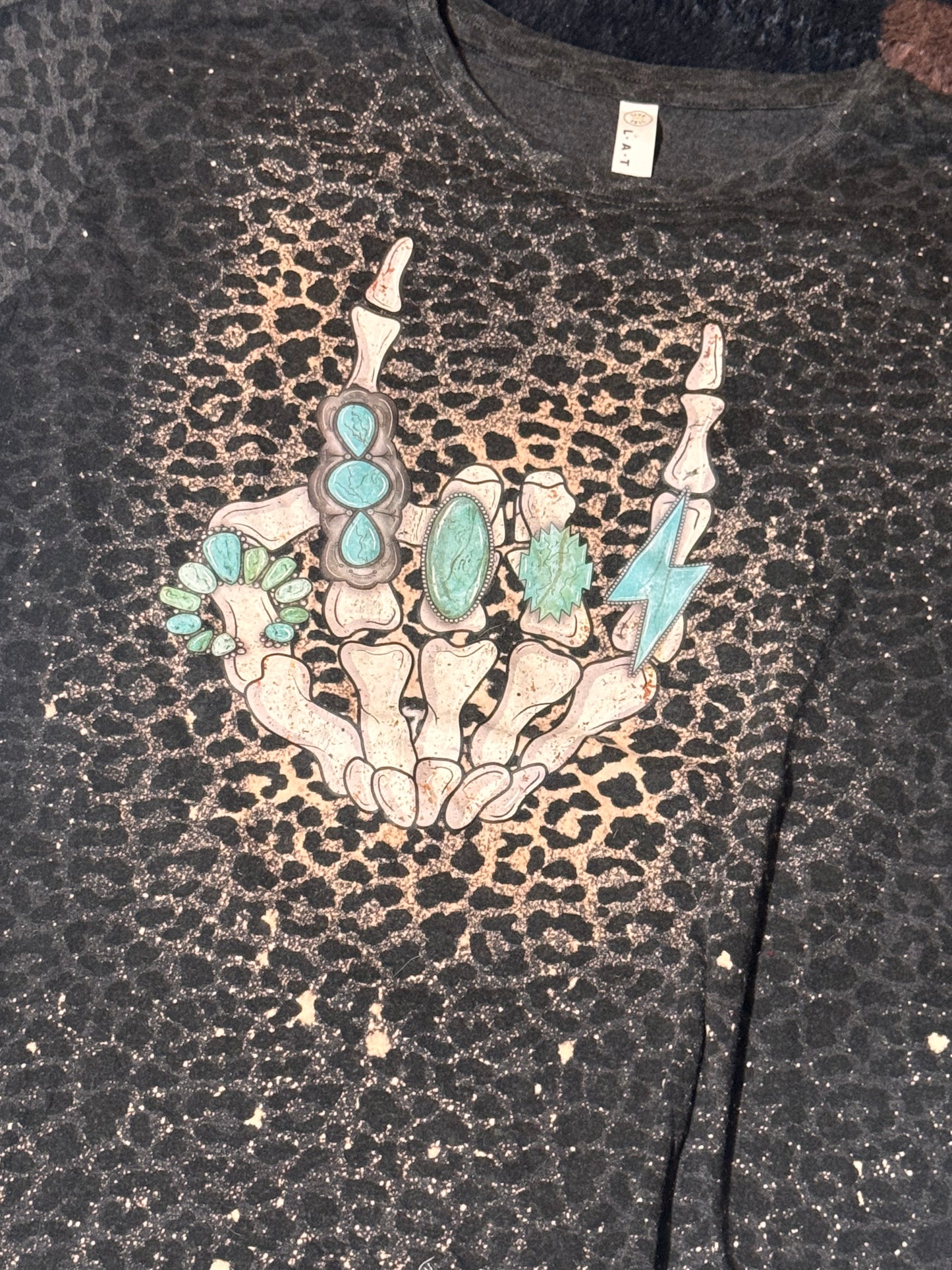 Punchy Cowgirl t