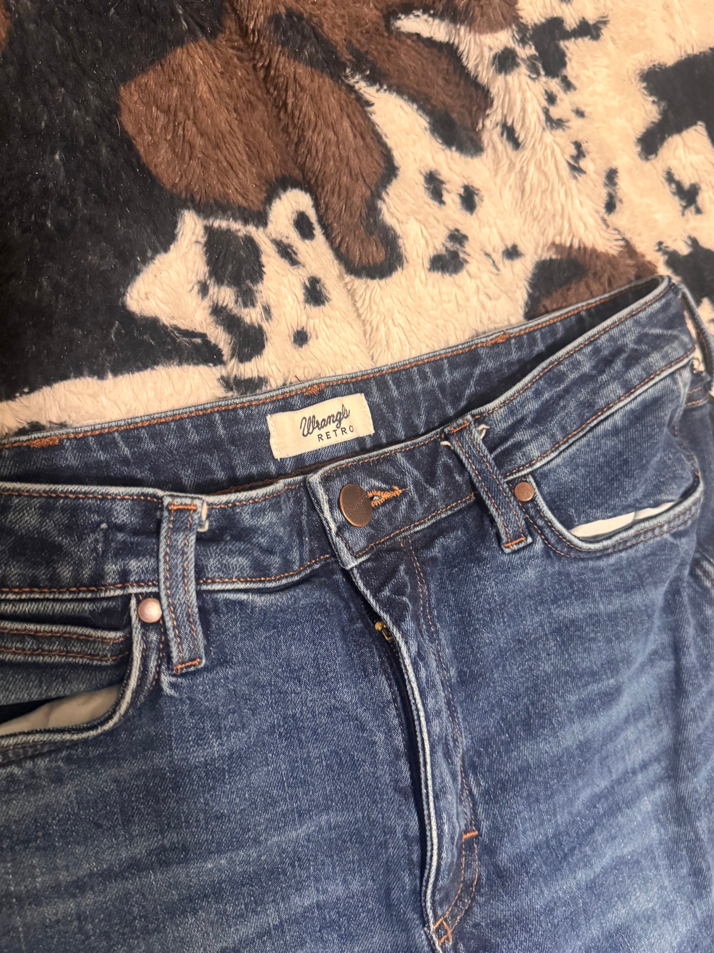 Wranglers woman’s