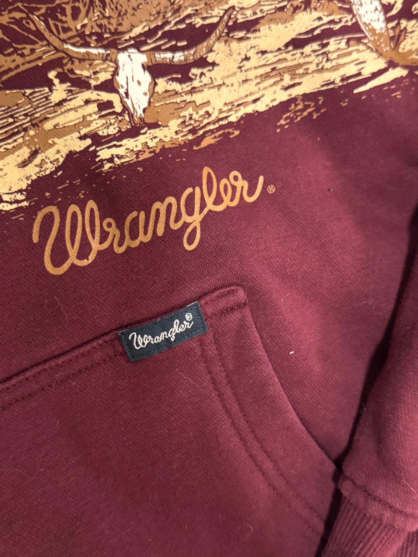 Wrangler woman’s cowboy