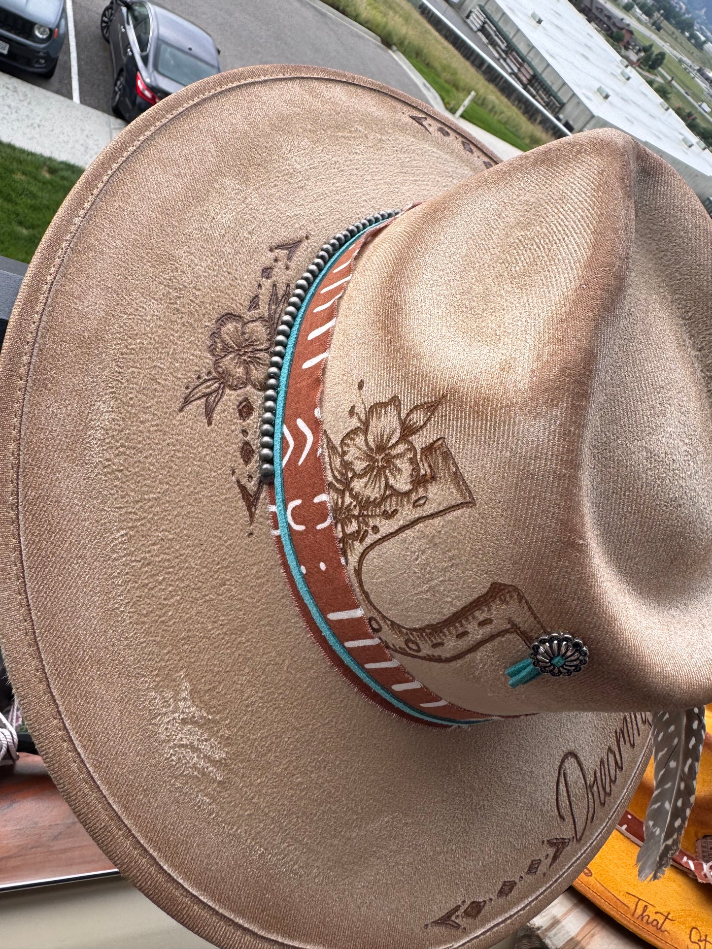Dreaming about those rodeo nights