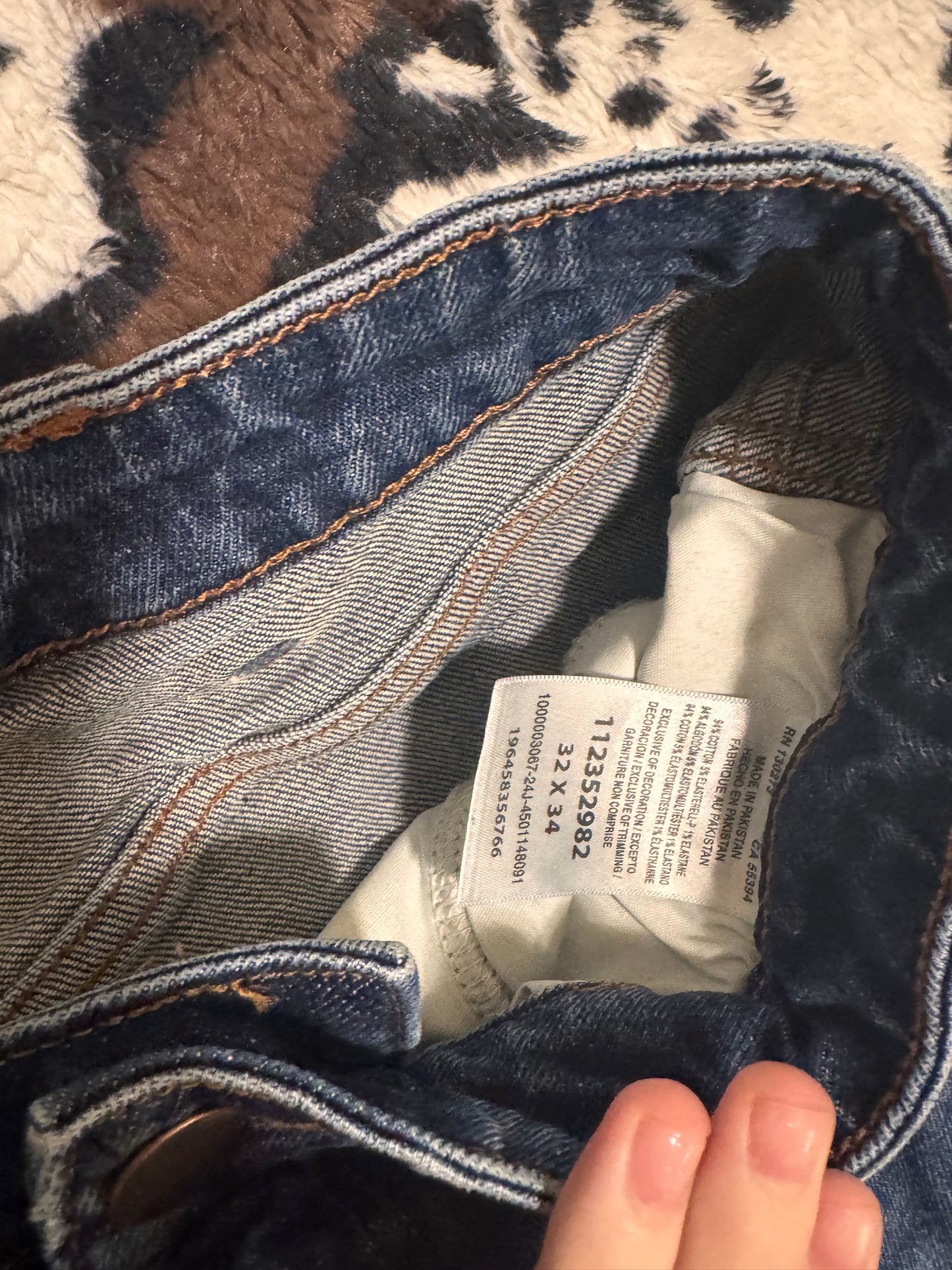 Wranglers woman’s