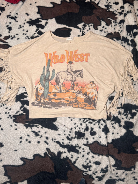 Wild West top
