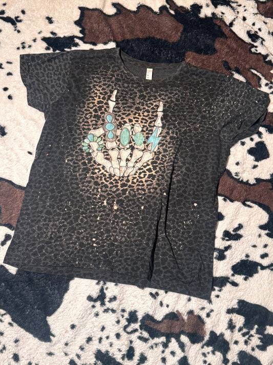 Punchy Cowgirl t