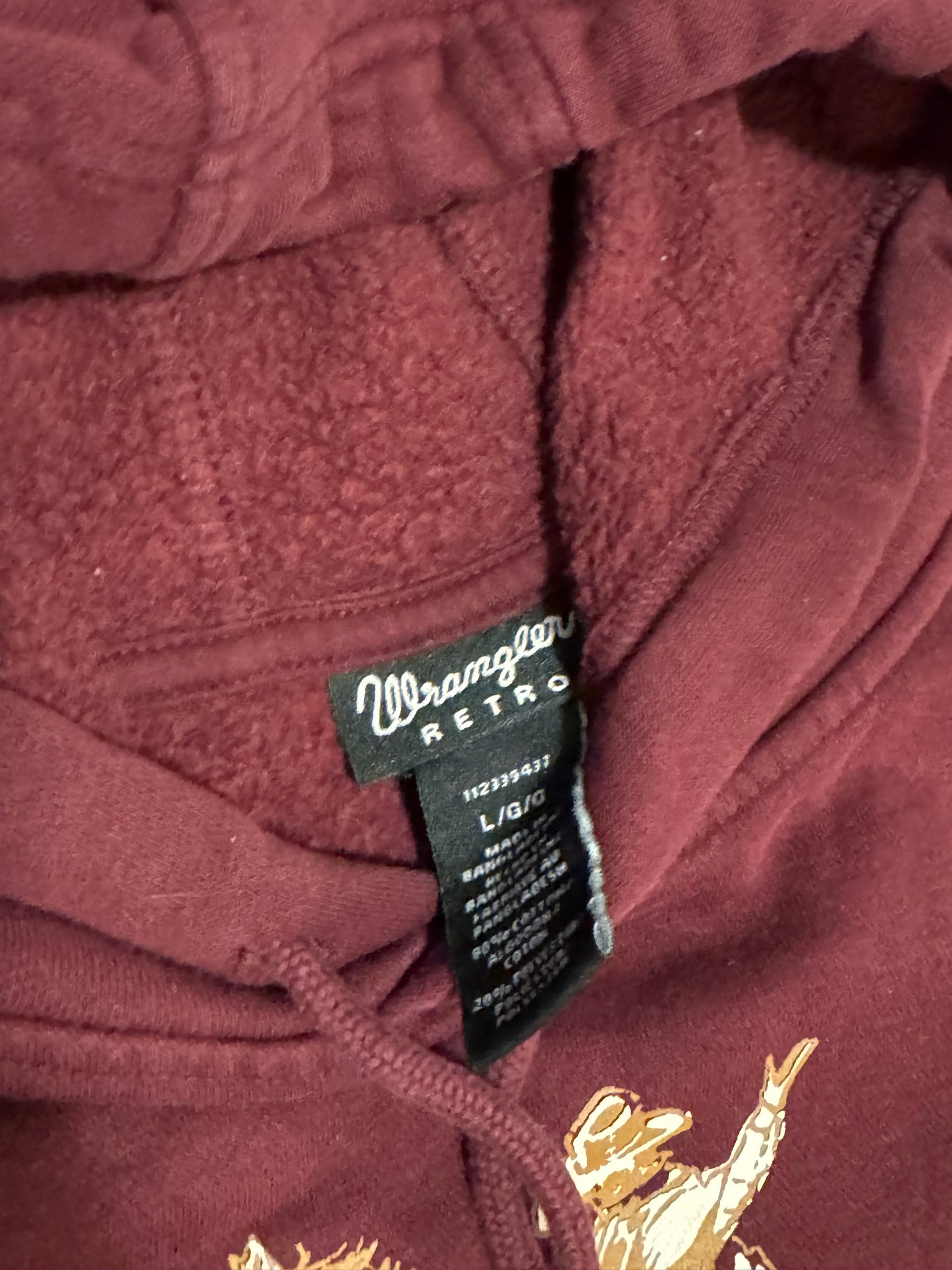 Wrangler woman’s cowboy
