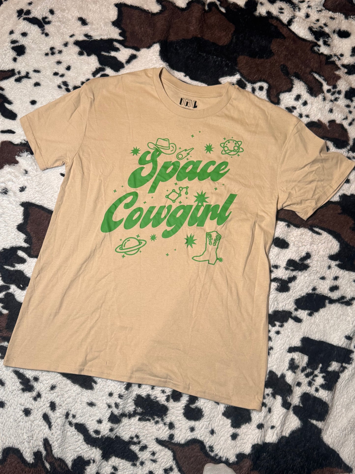 Space Cowgirl t