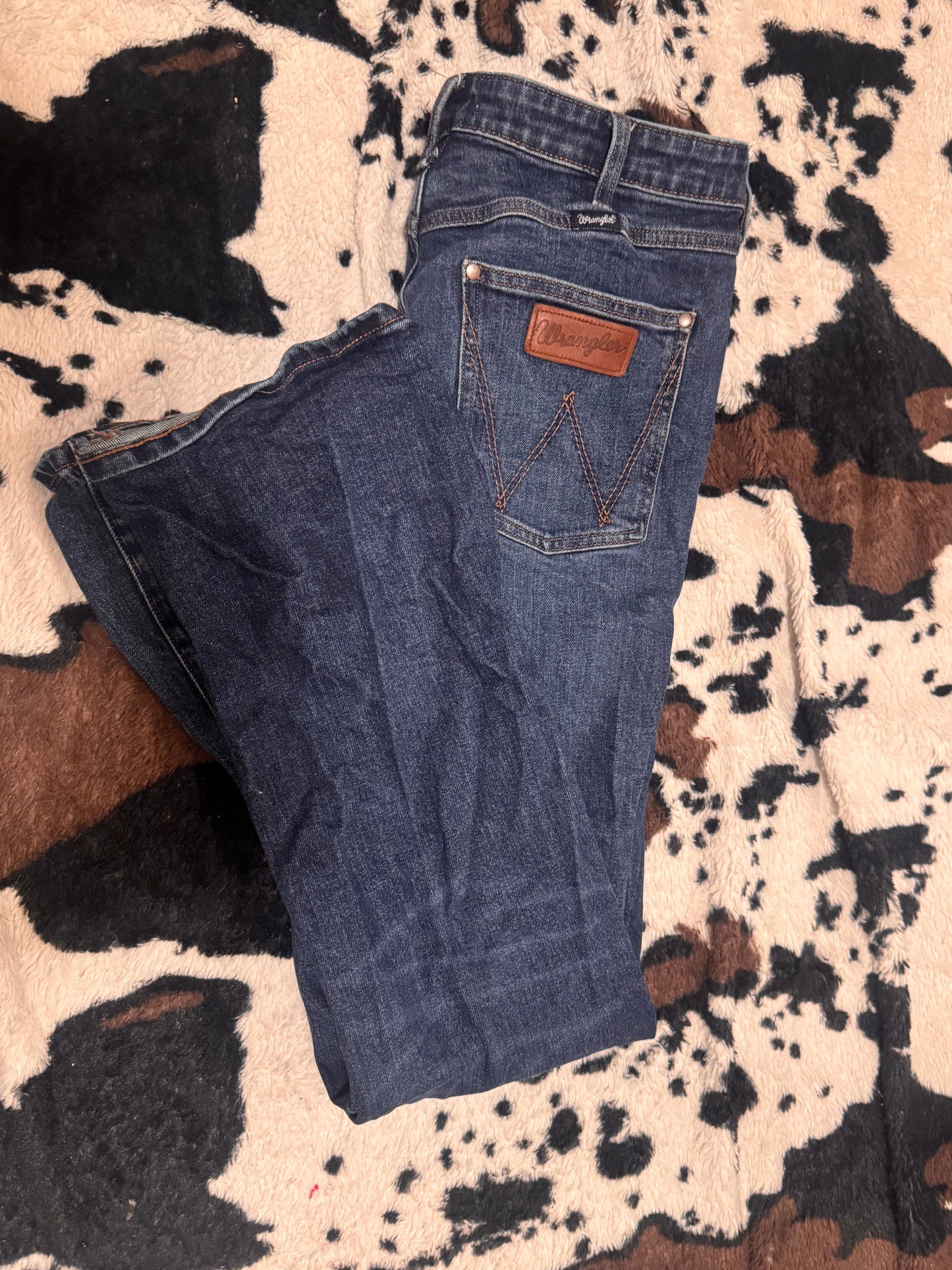 Wranglers woman’s