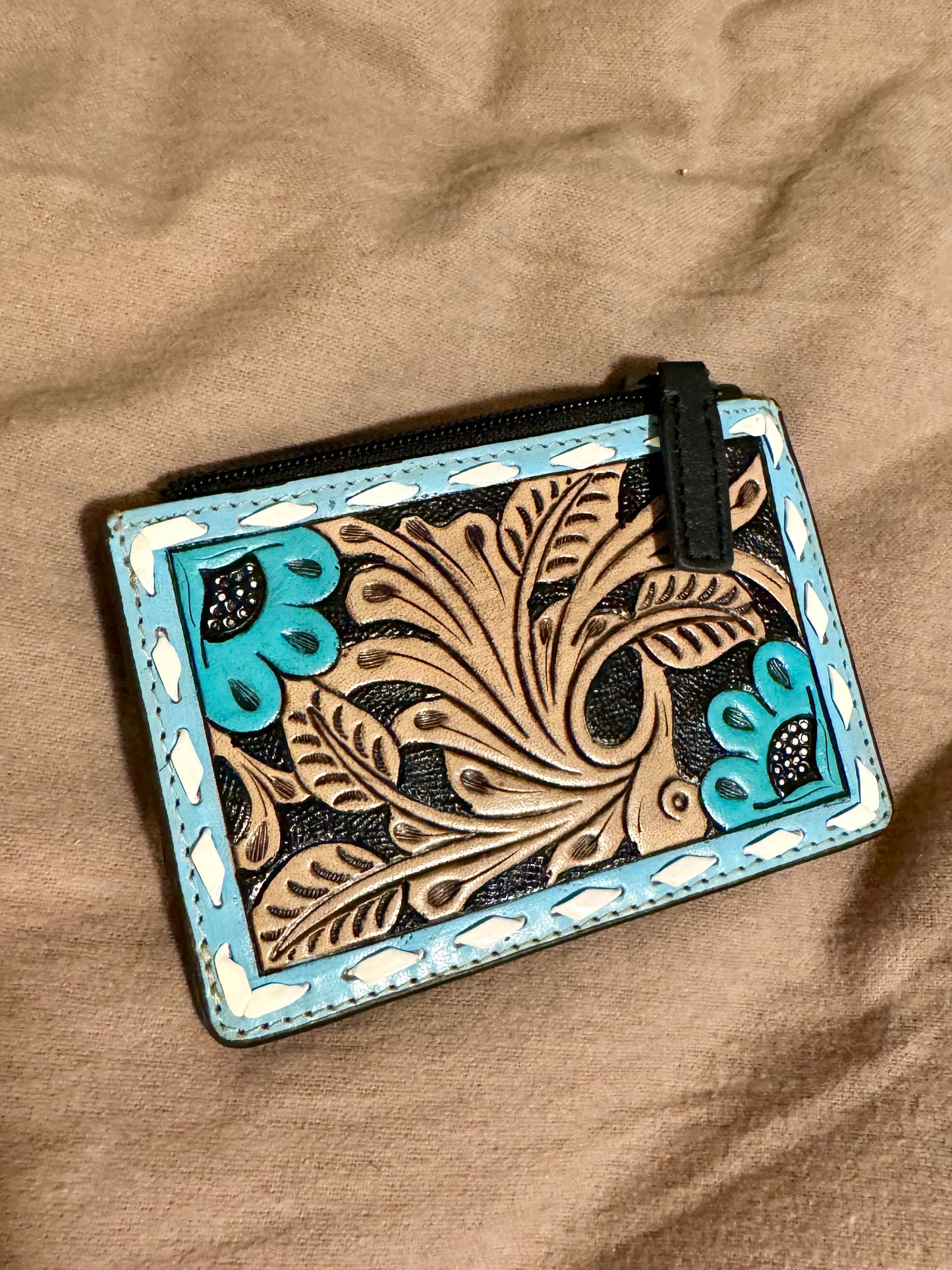 Myra card wallet