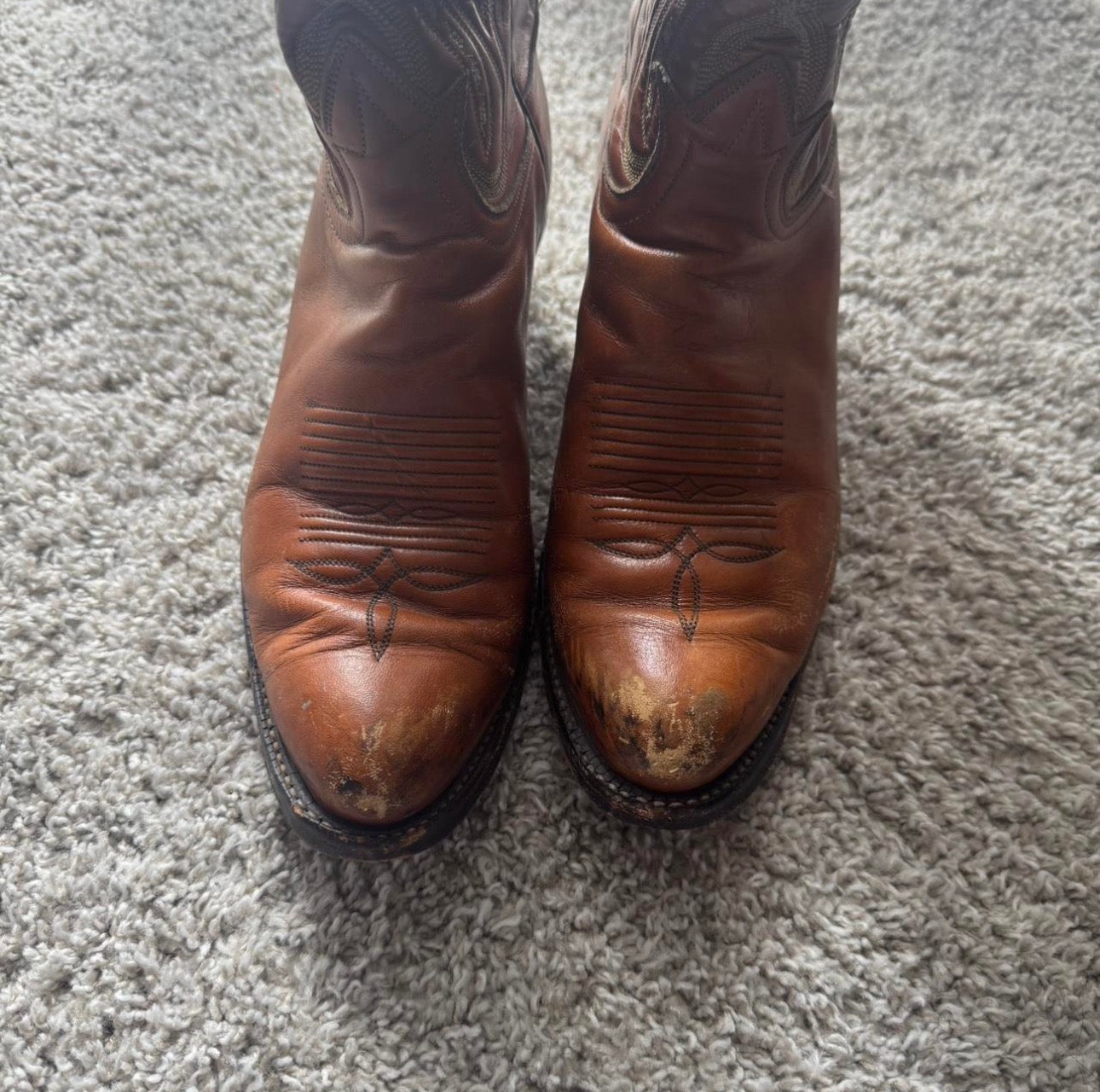 Men’s Tony lamas