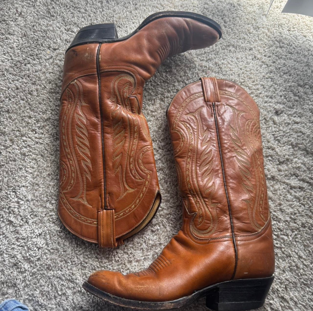 Men’s Tony lamas
