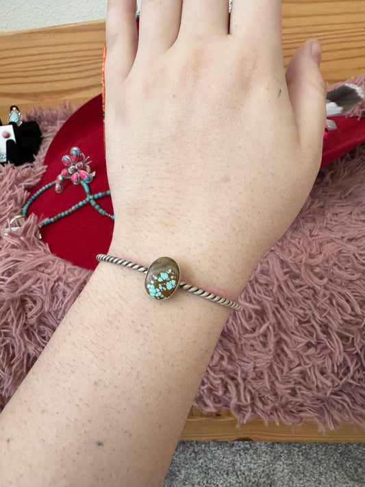 Turquoise cuff