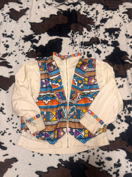 Vintage 90’s Lavon zip up