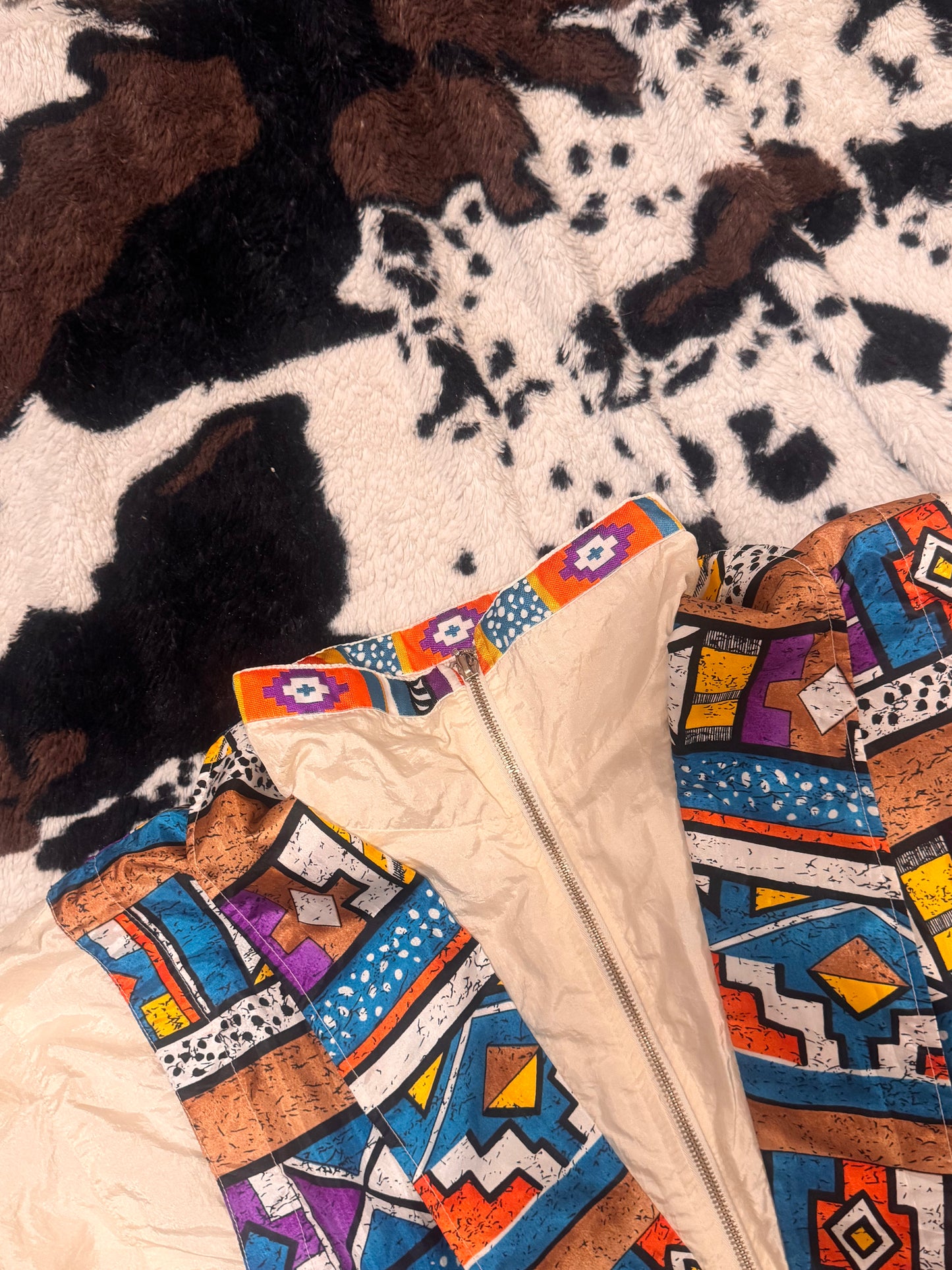 Vintage 90’s Lavon zip up