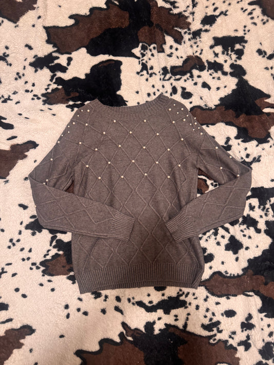Pearl sweater