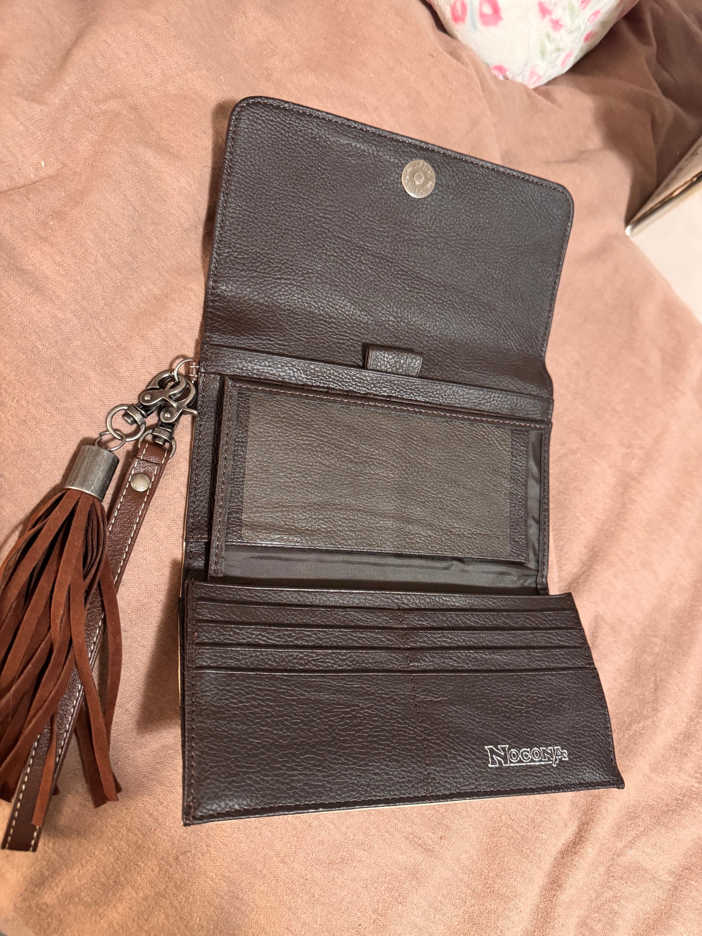 Nocana wallet